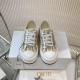 DIOR Walk'n'Dior Platform Sneaker