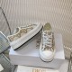 DIOR Walk'n'Dior Platform Sneaker