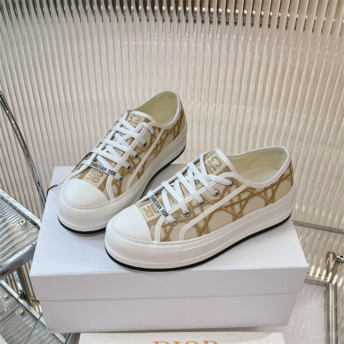 DIOR Walk'n'Dior Platform Sneaker