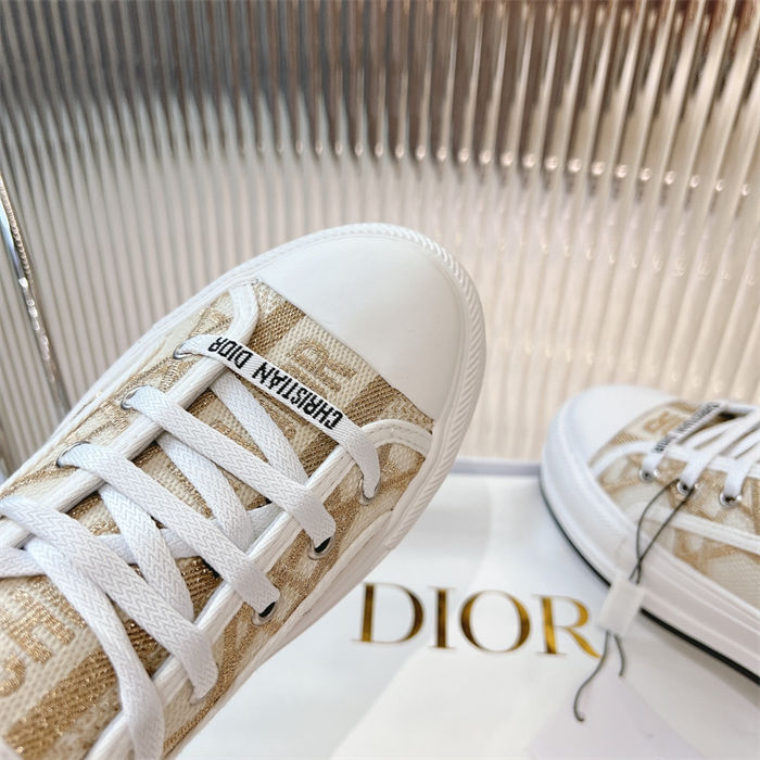 DIOR Walk'n'Dior Platform Sneaker