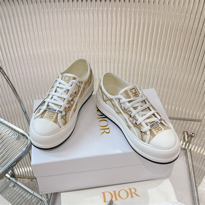 DIOR Walk'n'Dior Platform Sneaker