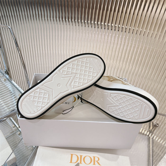 DIOR Walk'n'Dior Platform Sneaker