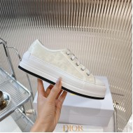 DIOR Walk'n'Dior Platform Sneaker