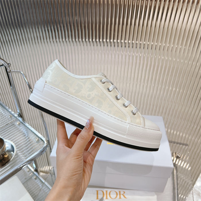 DIOR Walk'n'Dior Platform Sneaker