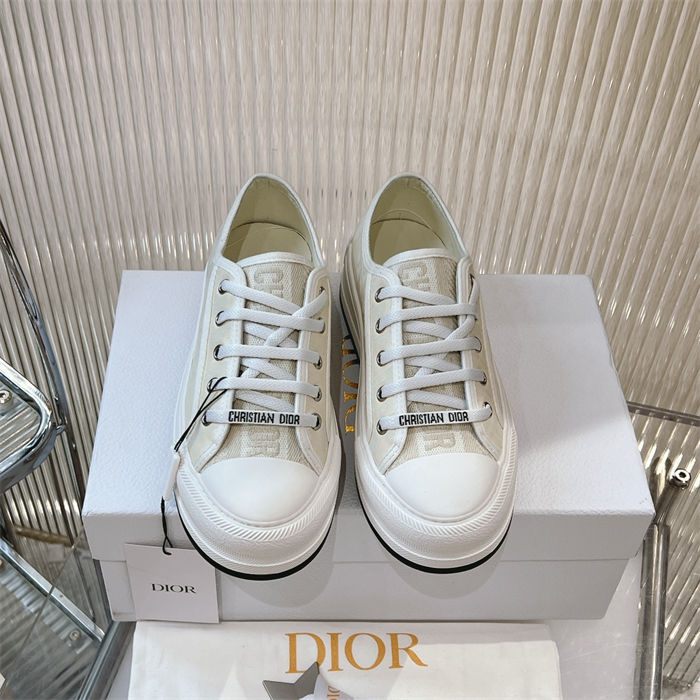 DIOR Walk'n'Dior Platform Sneaker