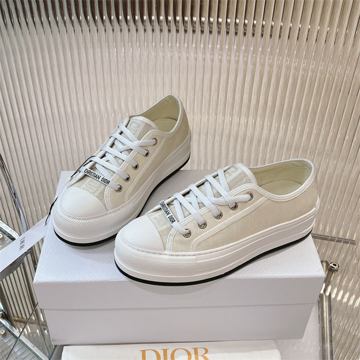 DIOR Walk'n'Dior Platform Sneaker