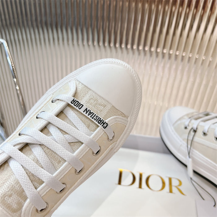 DIOR Walk'n'Dior Platform Sneaker