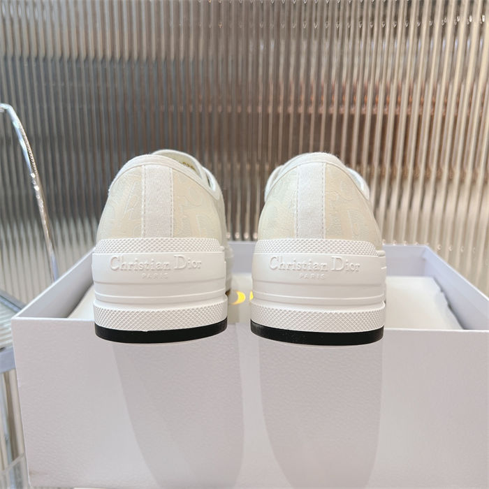 DIOR Walk'n'Dior Platform Sneaker