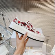 DIOR Walk'n'Dior Platform Sneaker