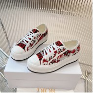 DIOR Walk'n'Dior Platform Sneaker