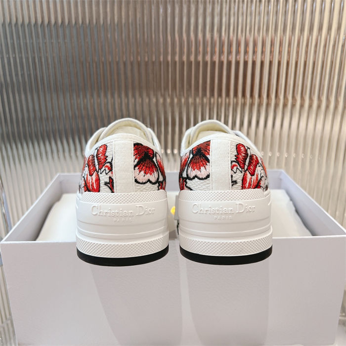 DIOR Walk'n'Dior Platform Sneaker