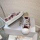 DIOR Walk'n'Dior Platform Sneaker