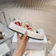 DIOR Walk'n'Dior Platform Sneaker