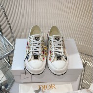 DIOR Walk'n'Dior Platform Sneaker