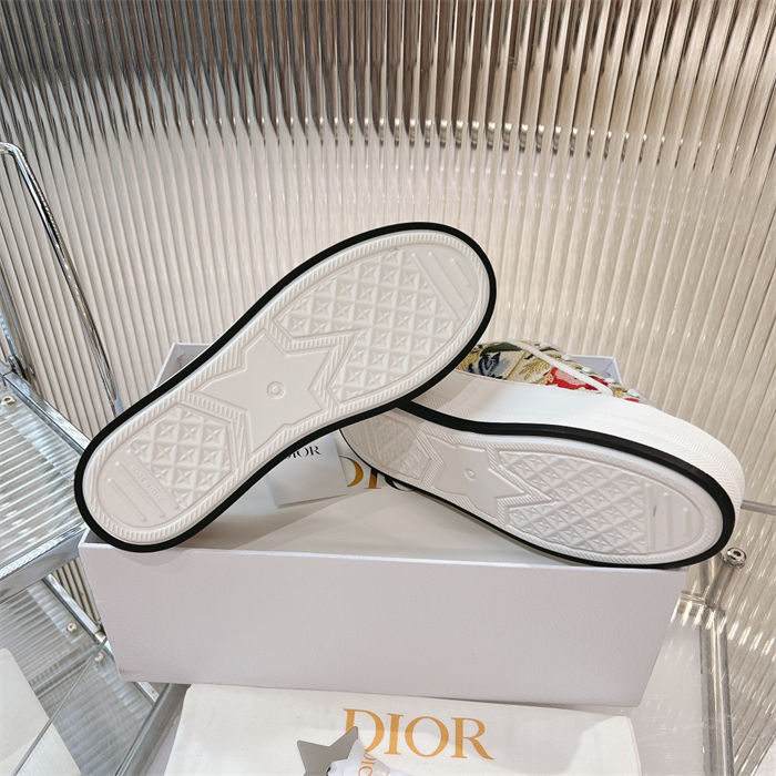 DIOR Walk'n'Dior Platform Sneaker