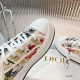 DIOR Walk'n'Dior Platform Sneaker