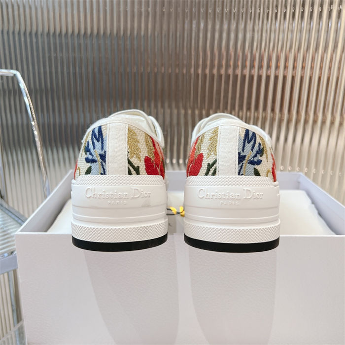 DIOR Walk'n'Dior Platform Sneaker