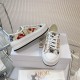 DIOR Walk'n'Dior Platform Sneaker