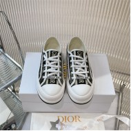 DIOR Walk'n'Dior Platform Sneaker