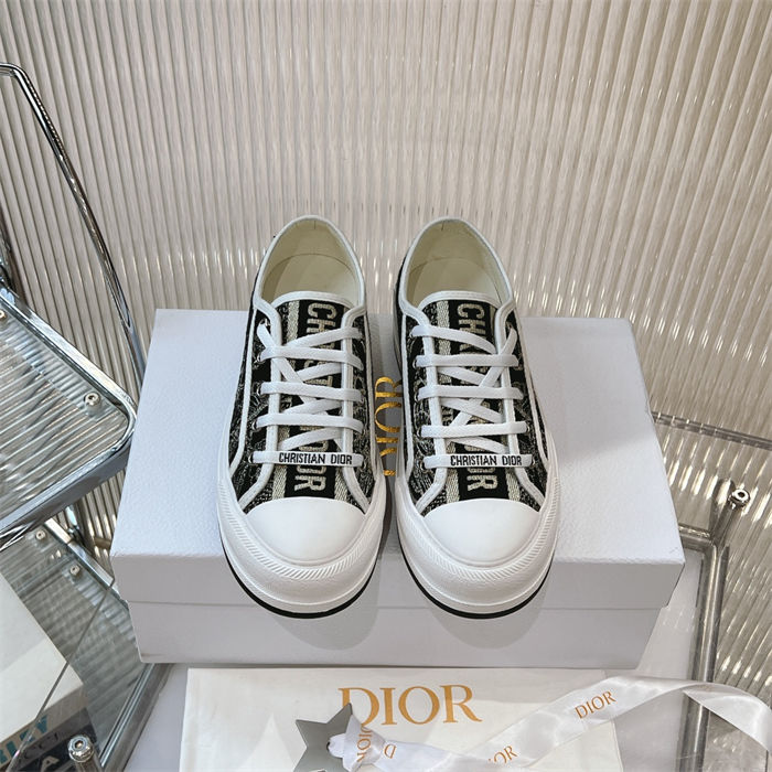 DIOR Walk'n'Dior Platform Sneaker