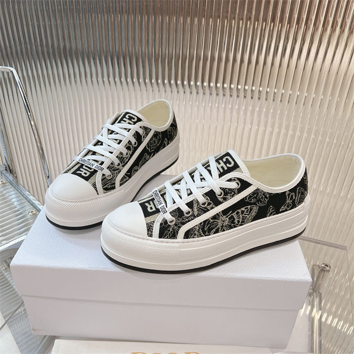 DIOR Walk'n'Dior Platform Sneaker