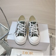 DIOR Walk'n'Dior Platform Sneaker