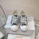 DIOR Walk'n'Dior Platform Sneaker