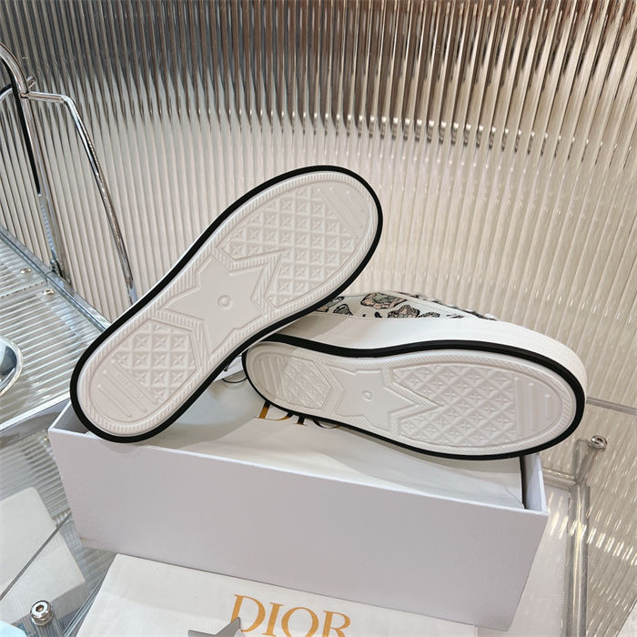 DIOR Walk'n'Dior Platform Sneaker