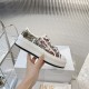 DIOR Walk'n'Dior Platform Sneaker