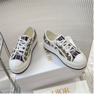 DIOR Walk'n'Dior Platform Sneaker