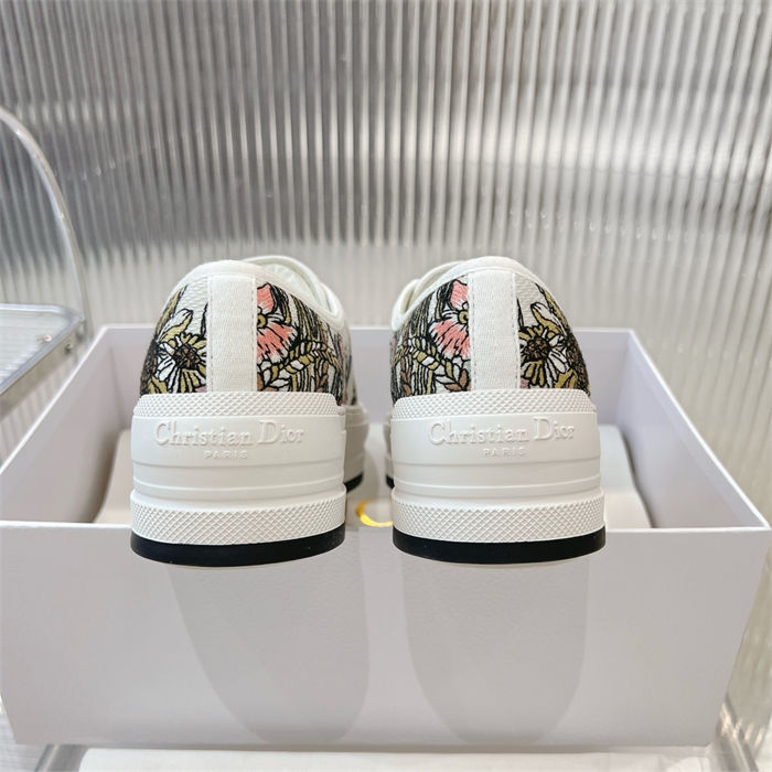 DIOR Walk'n'Dior Platform Sneaker