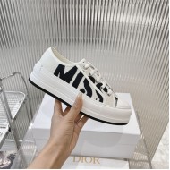 DIOR Walk'n'Dior Platform Sneaker