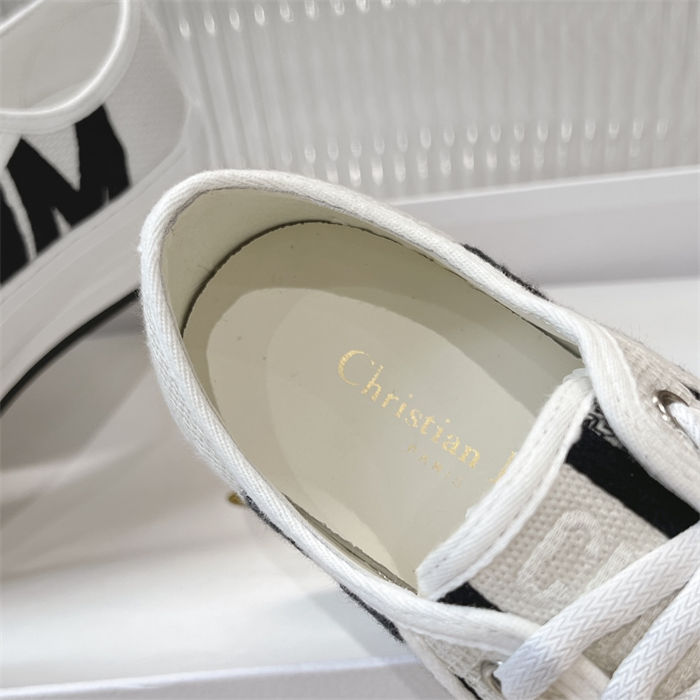 DIOR Walk'n'Dior Platform Sneaker