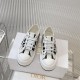 DIOR Walk'n'Dior Platform Sneaker