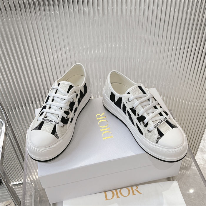 DIOR Walk'n'Dior Platform Sneaker