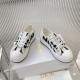 DIOR Walk'n'Dior Platform Sneaker