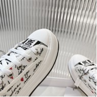 DIOR Walk'n'Dior Platform Sneaker