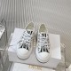 DIOR Walk'n'Dior Platform Sneaker