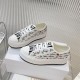 DIOR Walk'n'Dior Platform Sneaker