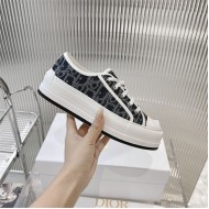 DIOR Walk'n'Dior Platform Sneaker