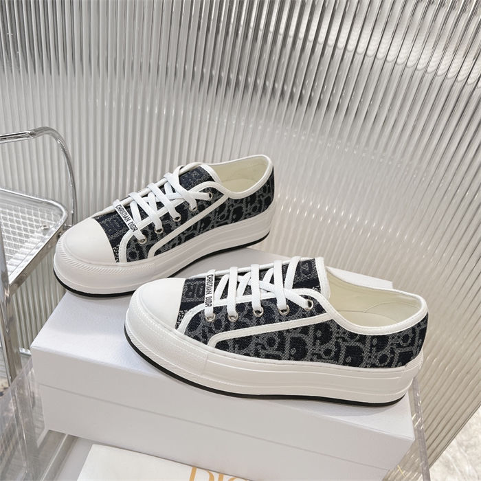 DIOR Walk'n'Dior Platform Sneaker