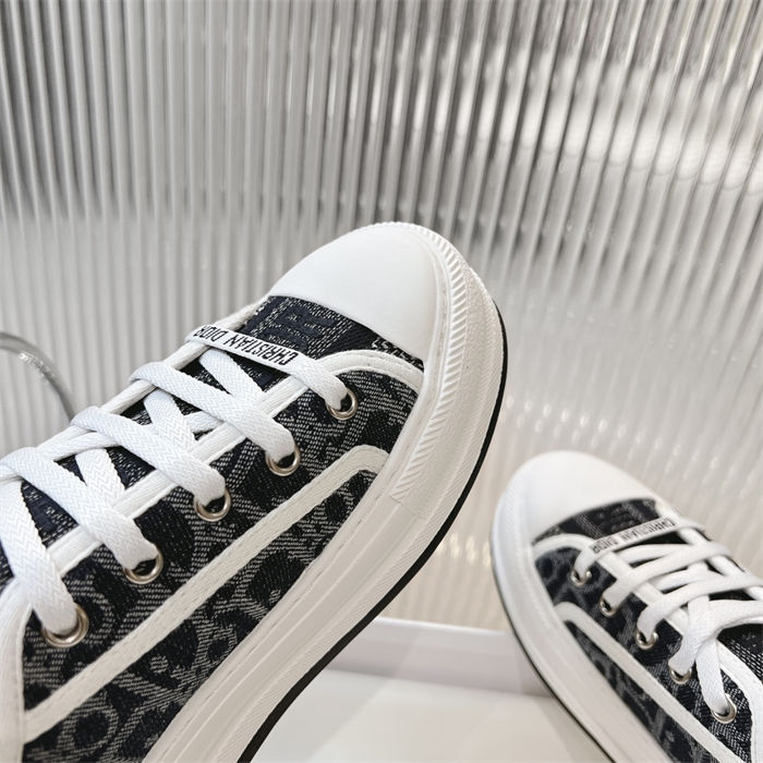 DIOR Walk'n'Dior Platform Sneaker