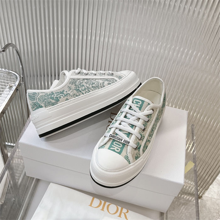 DIOR Walk'n'Dior Platform Sneaker