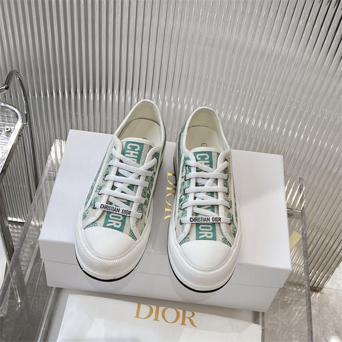 DIOR Walk'n'Dior Platform Sneaker