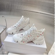 DIOR D-Connect Sneaker