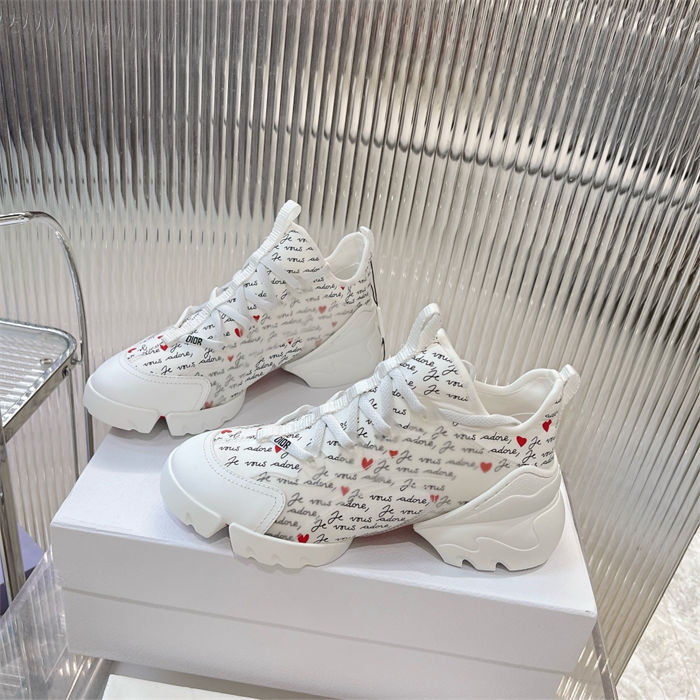 DIOR D-Connect Sneaker