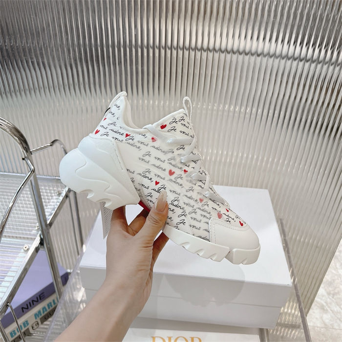 DIOR D-Connect Sneaker