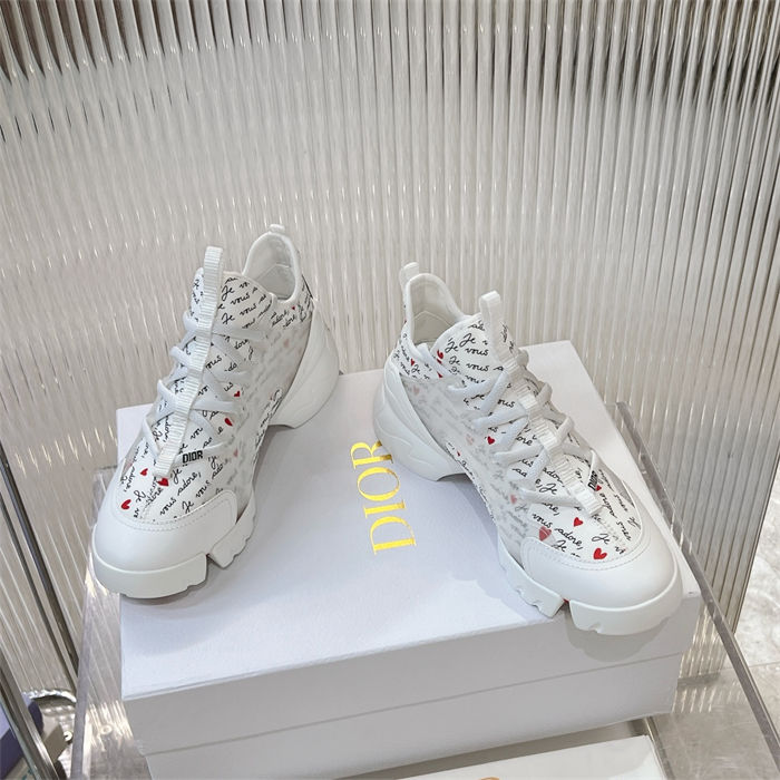 DIOR D-Connect Sneaker