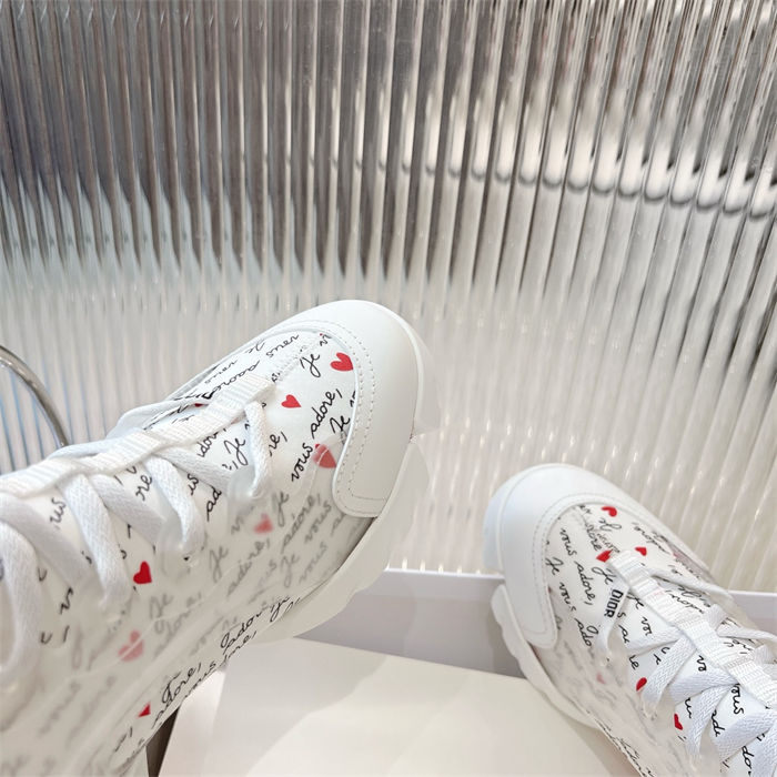 DIOR D-Connect Sneaker