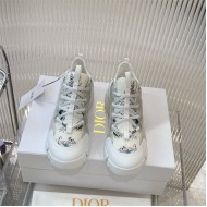 DIOR D-Connect Sneaker